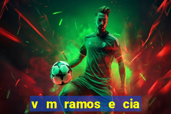 v m ramos e cia ltda rastreamento